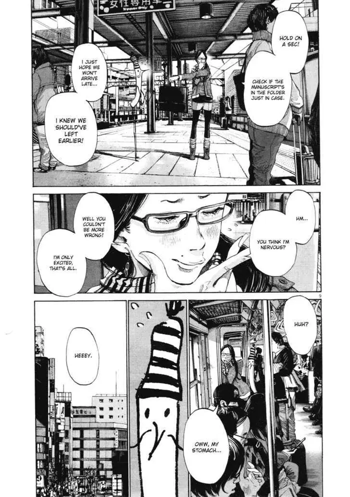 Goodnight Punpun Chapter 89 image 10_optimized